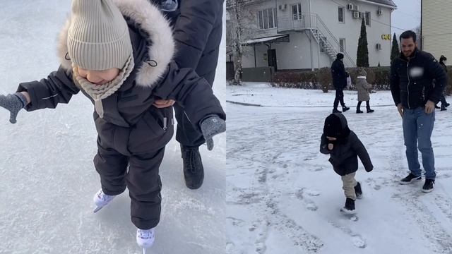Видео ко дню папы❤️