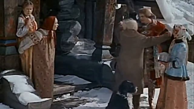 Video-заставка в гостях у сказки-наше детство