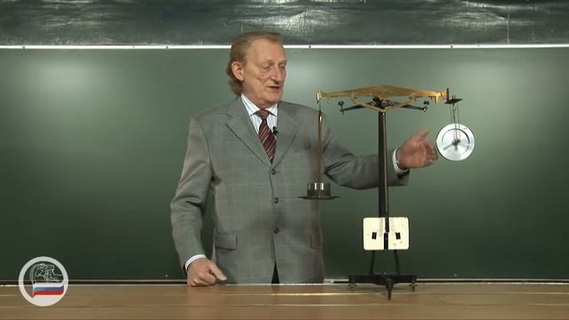 ДИНАМИКА МАТЕРИАЛЬНОЙ ТОЧКИ. Маятник Максвелла на весах.