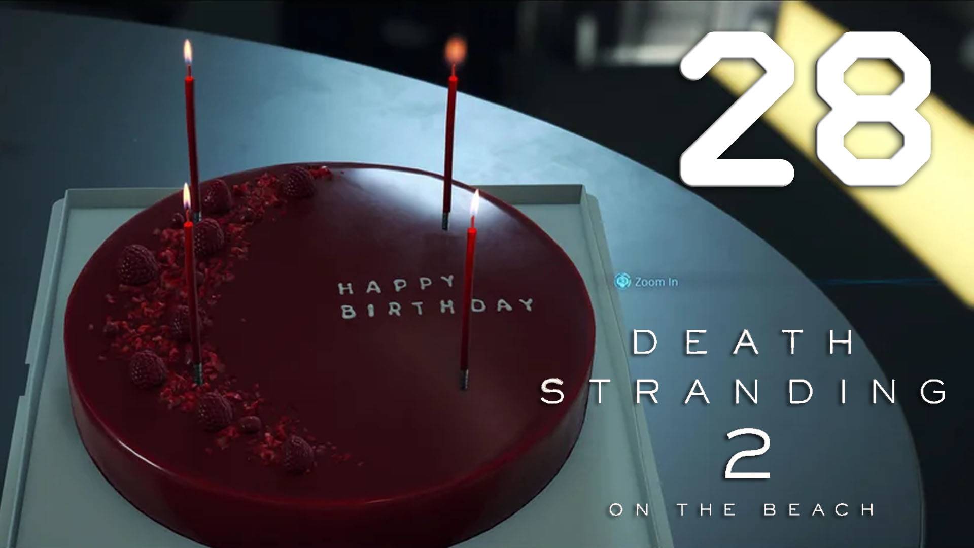 Death Stranding 2 