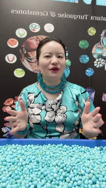 20251010-04 Turquoise: A Natural Artwork Polished By Time