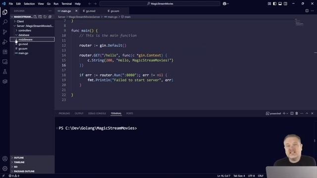 Курс по Go. Часть 1