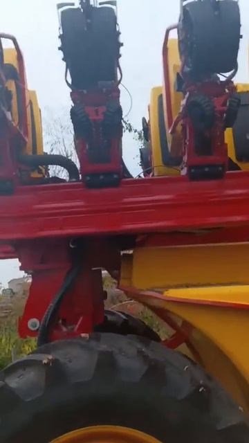 Сеялка Vaderstad TMP-16, 2022 г, в отличном состоянии. Воронежская область