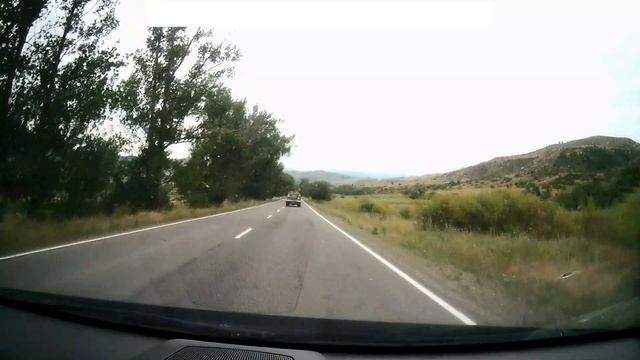 Дорога Боржоми-Ахалцихе. Грузия.6.mp4