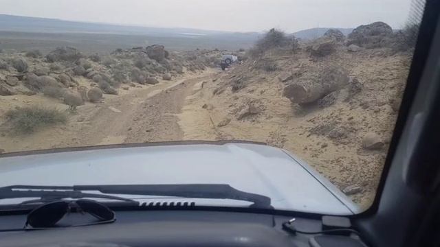 Проезд по Торышу.