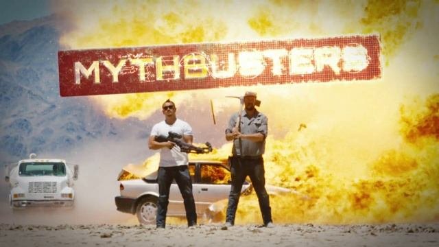 Разрушители легенд 15 сезон 5 серия «Невидимые убийцы» (документальный сериал, 2017)