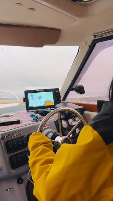 Морская рыбалка, полуостров Рыбачий, Баренцево море