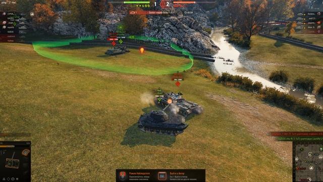 Tanki. Мы очень старались,но не смогли.