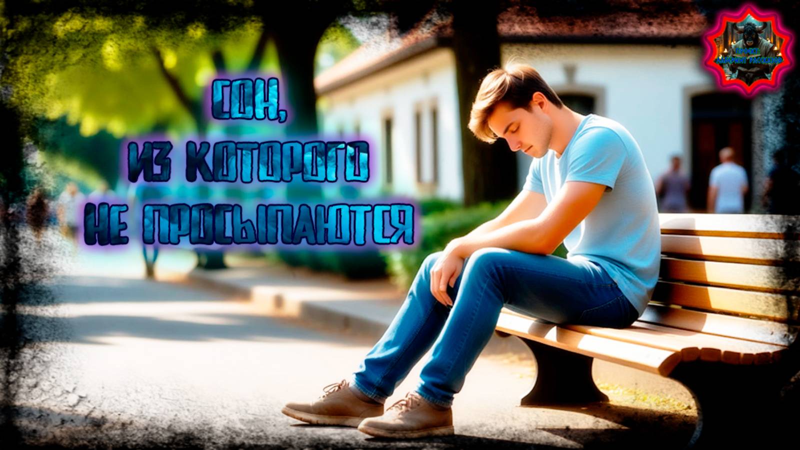 Сон из которого не просыпаются (Нарколепсия с Катоплексией)