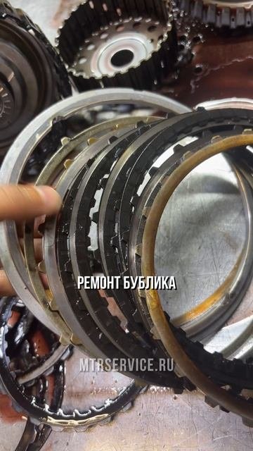 Почему? Смотри в видео! Записывайтесь на диагностику АКПП в Москве! Только качественный ремонт.