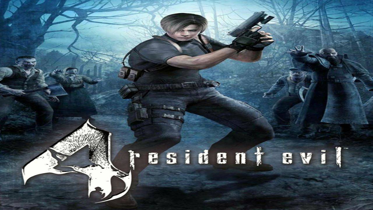 Прохождение Resident Evil 4 Biohazard на ПК часть 1