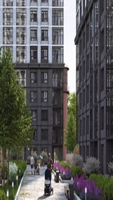 Новосибирск. 1к. квартира от 7 млн. 710 тыс. руб. метро Берёзовая роща