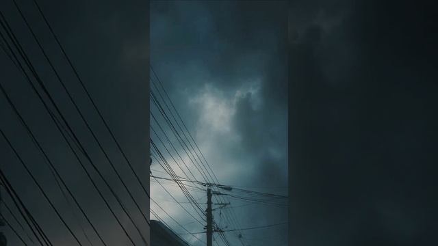 ночной город