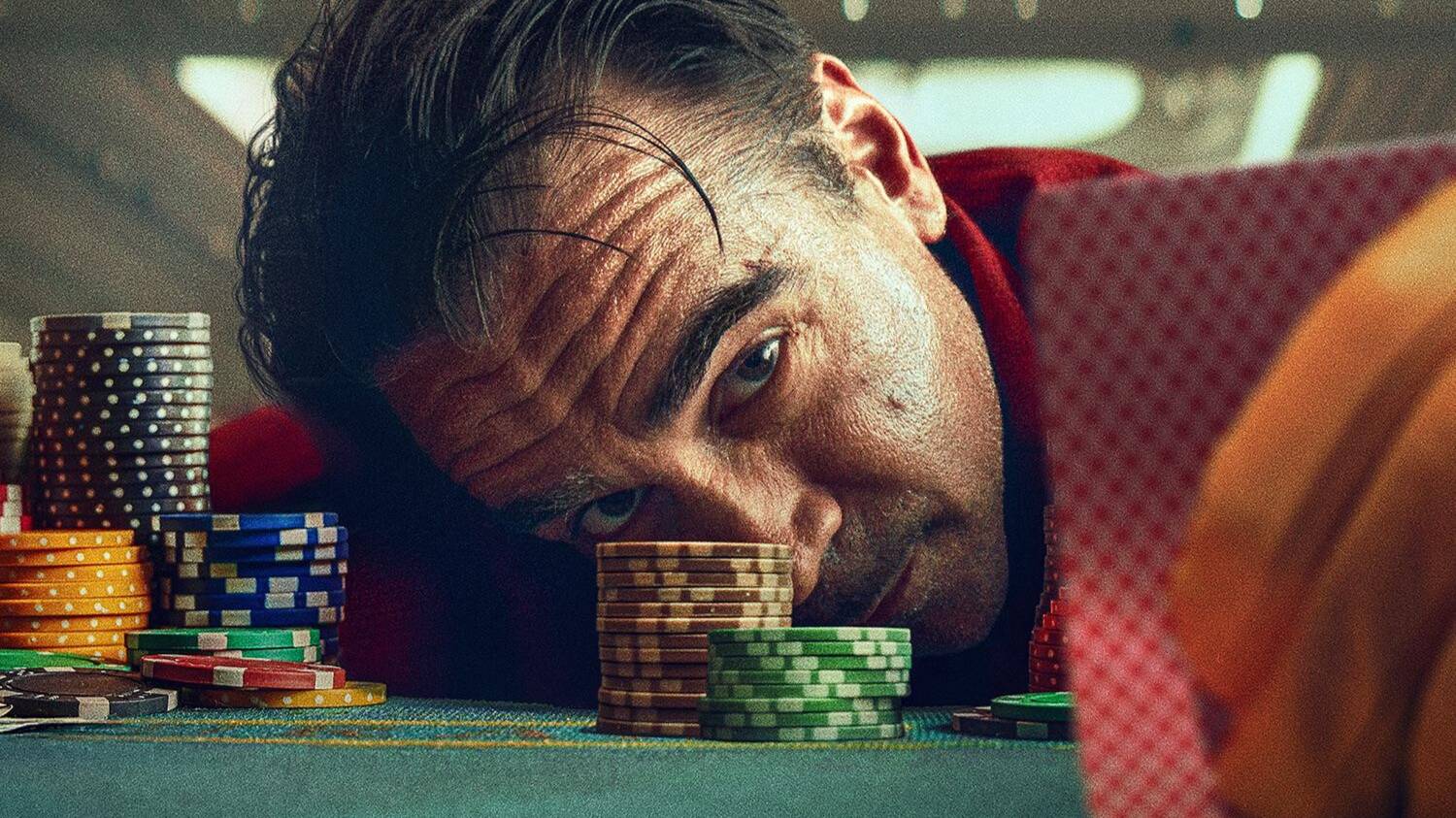 Баллада о маленьком игроке «Ballad Of A Small Player» русский трейлер, 2025