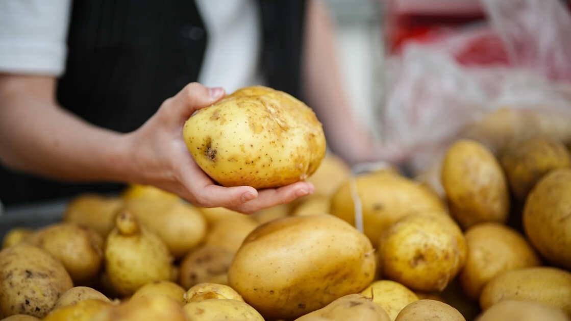 В Росстате рассказали о снижении цен на продукты питания