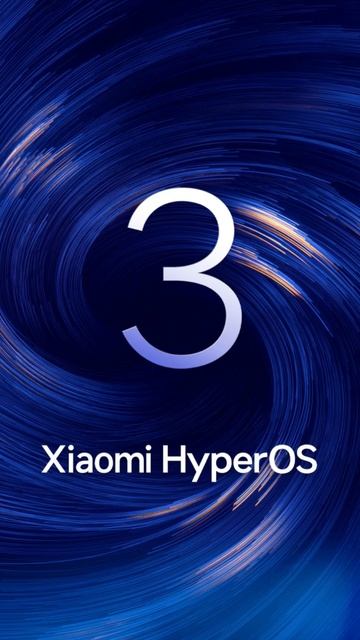 Новая оболочка Сяоми  Xiaomi Hyperos Hyperos3 Android16 андроид16