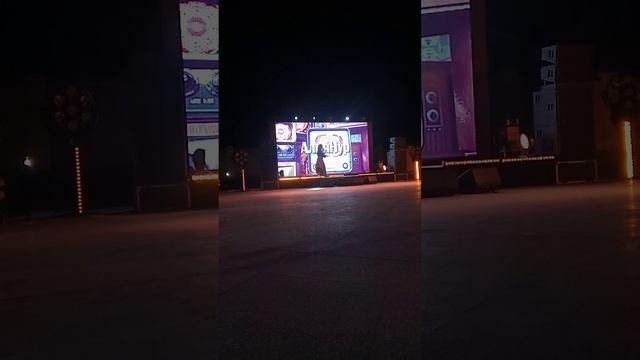 ПОЕЗДКА В С.ДАРГАВС. КОНЦЕРТ 
