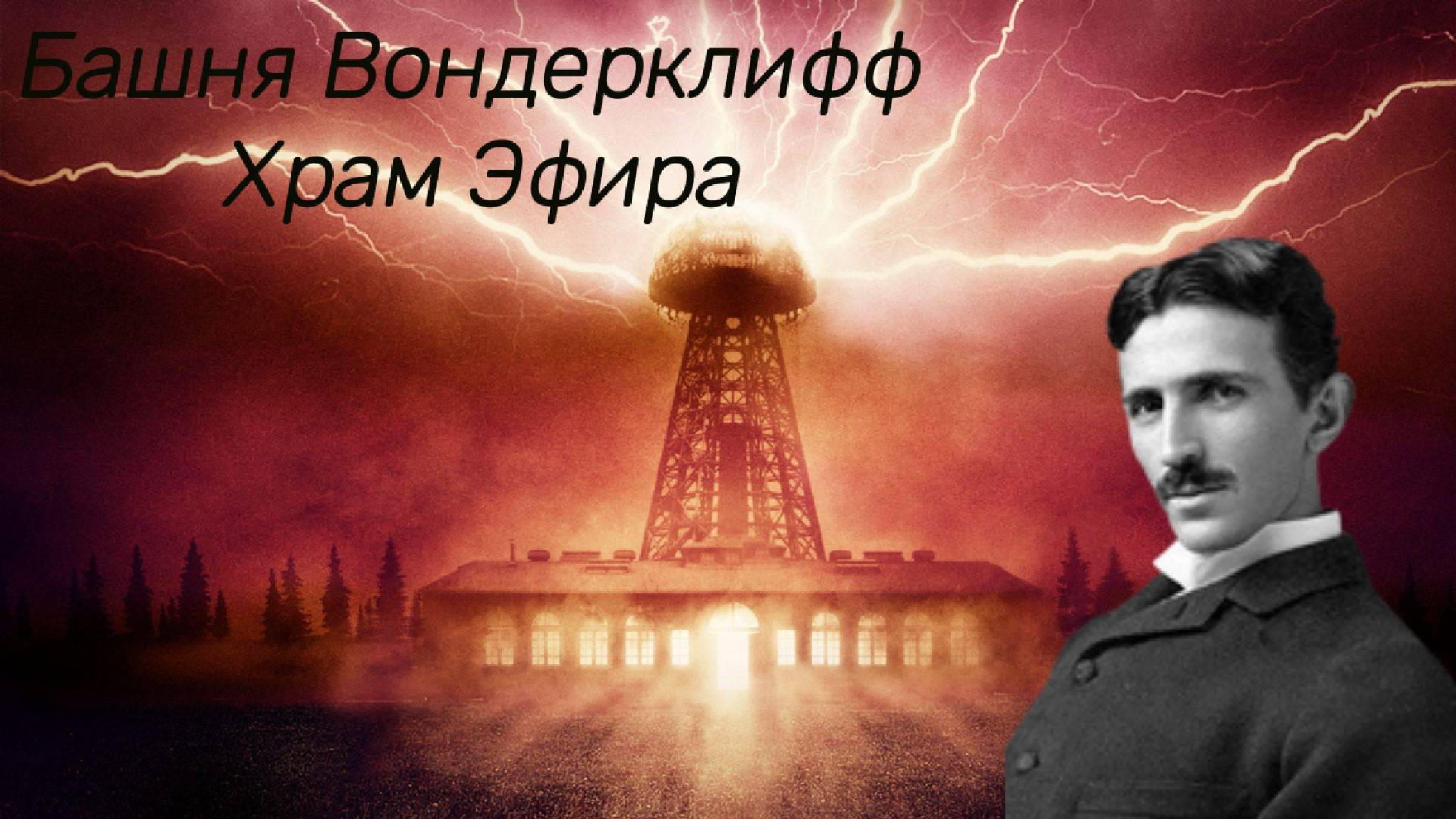 Башня Вондерклифф Храм Эфира