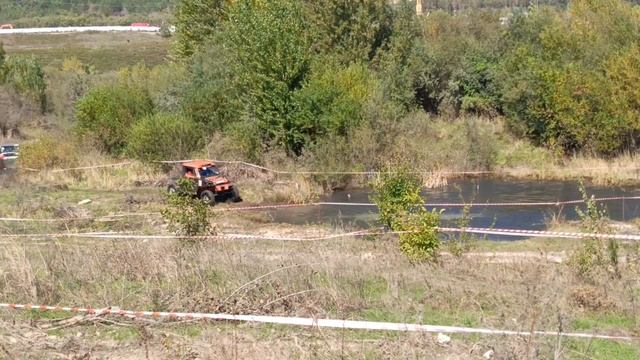 Захватывающие гонки в Кисловодске на Новом озере.Кубок ФНПР 4.10.2025 #Трофи-спринт