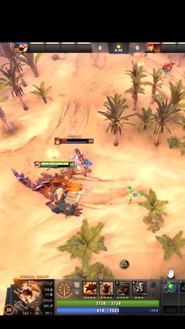 Фишки DOTA 2