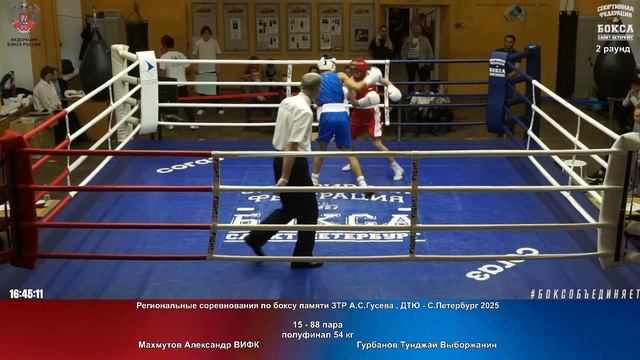 88 пф 54 кг Махмутов Александр ВИФК Гурбанов Тунджай Выборжанин