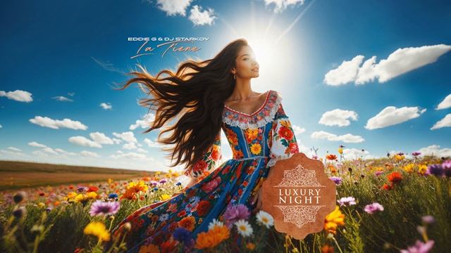 Eddie G & DJ Starkov - La Tiene