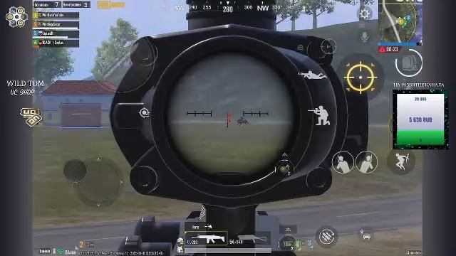 Вечерний пабжик _ pubgmobile
