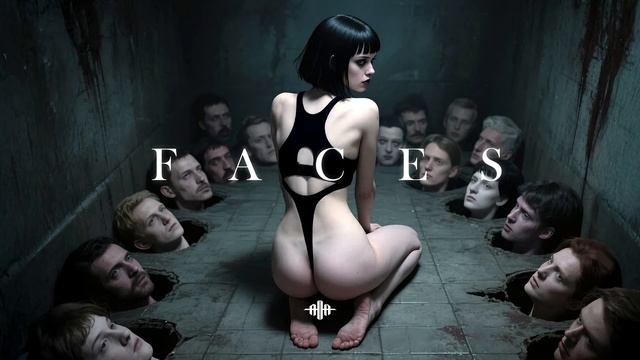 Aim To Head | Dark Techno  Acid Techno  Hard Techno Type Beat 'FACES'