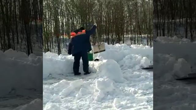 Наша классная бригада!