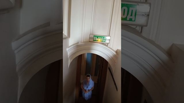 20250728  Новый Иерусалим. Воскресенский собор Ново-Иерусалимского монастыря. Голгофа