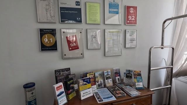 Alva Hotel Apartments, Protars Cyprus- 2024