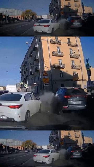 Дорогой поворот получился.