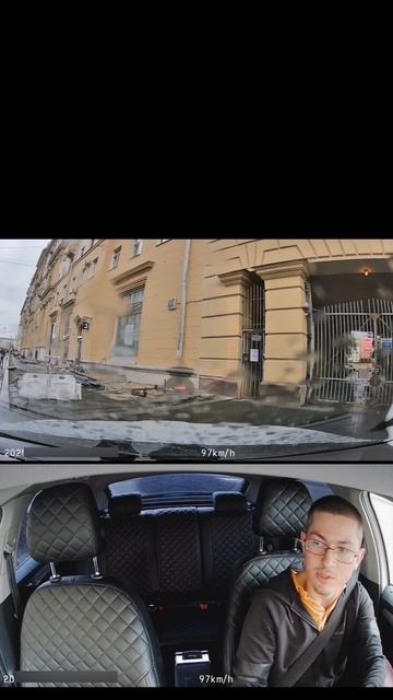 Когда пассажирка захотела такси в назначенное время, но что-то пошло не так. часть 1