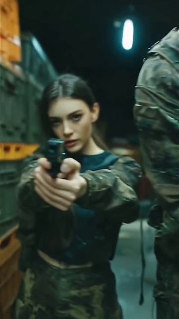 Диверсанты.