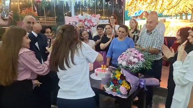 Айпара юбилей 55л
 8.10.25