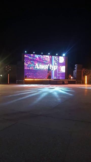 ПОЕЗДКА В С.ДАРГАВС. КОНЦЕРТ 