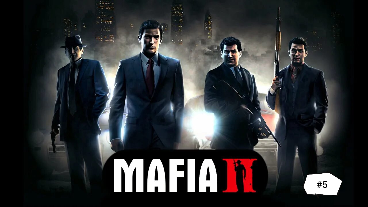 Mafia 2прохождение5