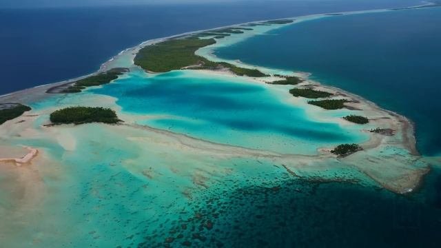 Ocean Therapy  French Polynesia