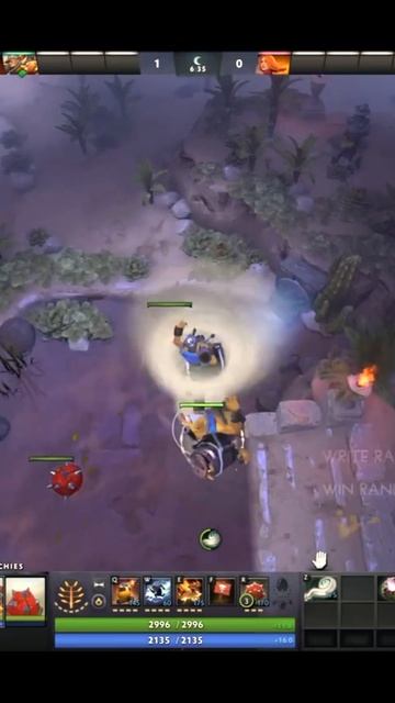 Фишки DOTA 2