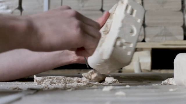 Испытание на прочность топливных брикет от ЭкоЛогис