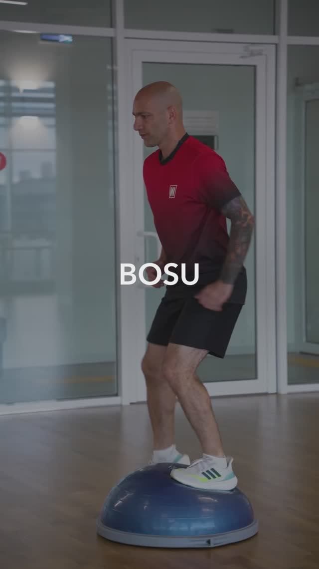 Презентация направления BOSU