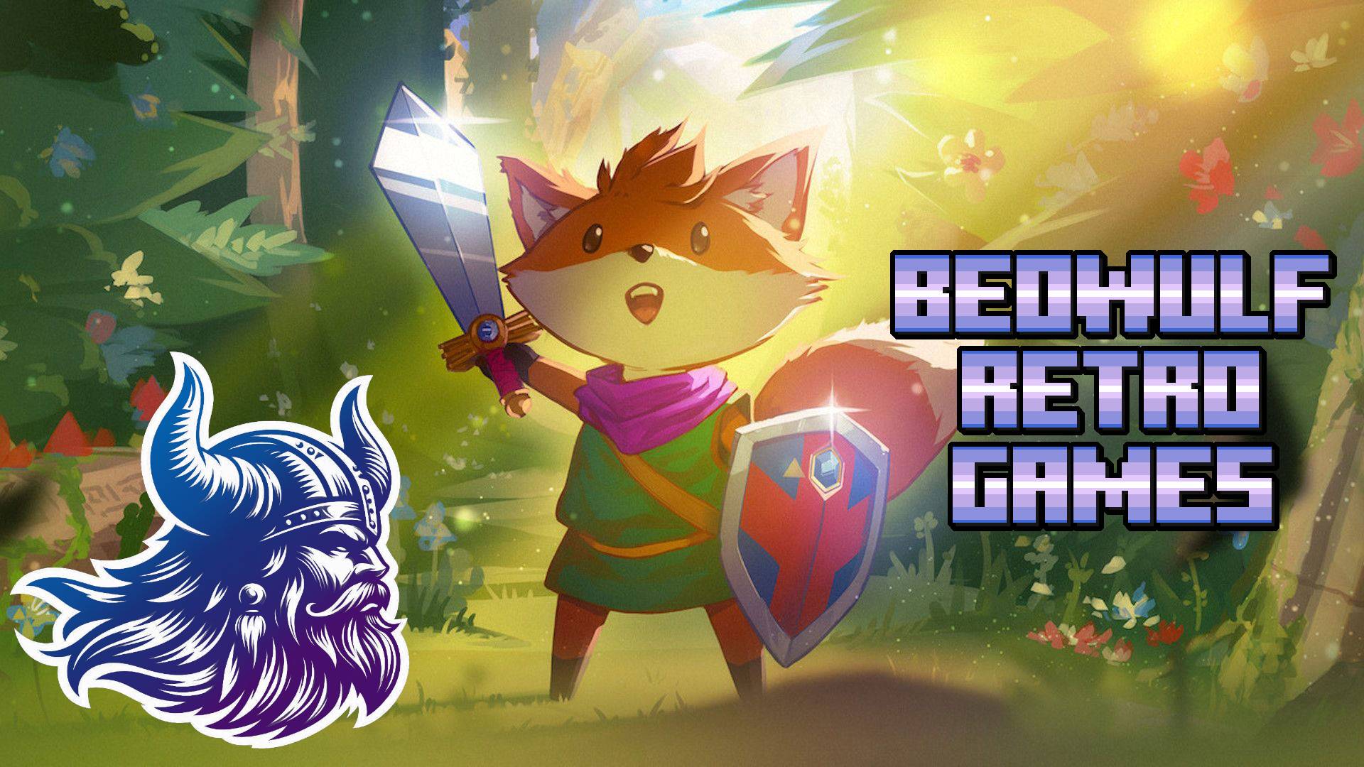 TUNIC [PC] Загадки-загадки-загадки | Прохождение (Firstru[i]n)