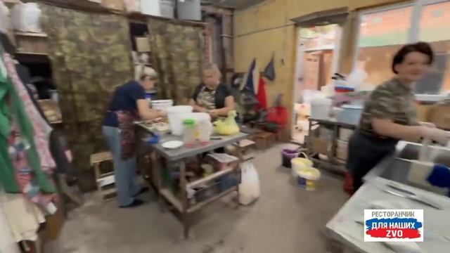 Встречайте наших Героев!  Ребят много, все вкусно накормлены 💪  Команда Ресторанчика трудится 💪