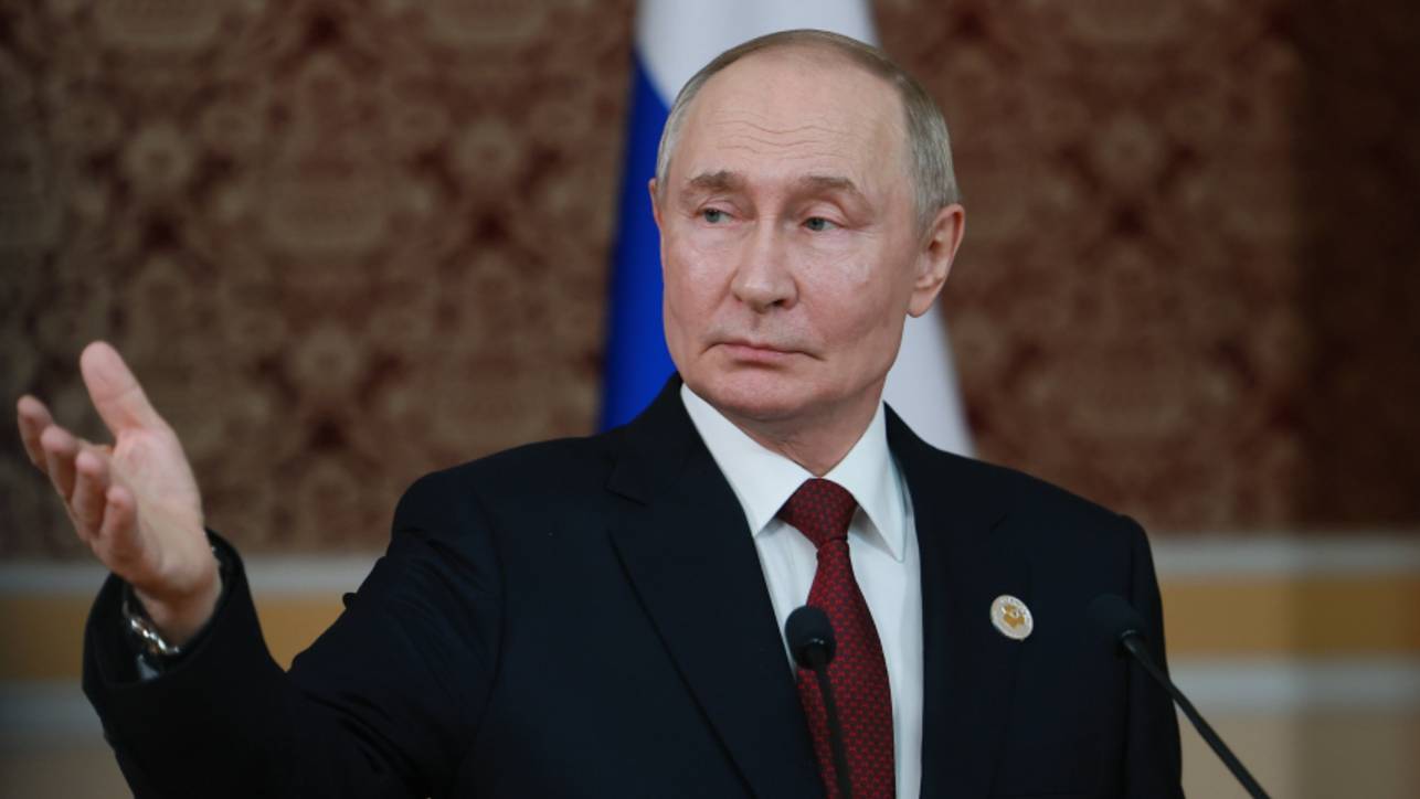 Путин: Россия готовится представить новое оружие