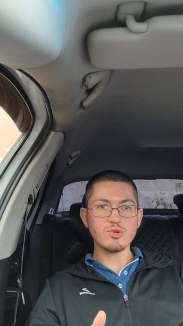 Когда пассажирка захотела такси в назначенное время, но что-то пошло не так. часть 3