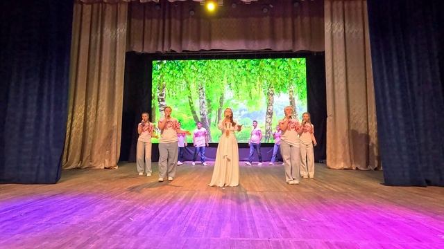 Творческий вечер Натальи Сорокиной - часть 3