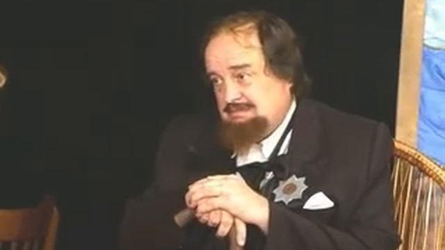 Чайка (трейлер)