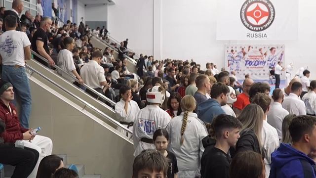 Мероприятие в МЦБИ. Киокусинкай. Чемпионат и первенство России. 4-5.10.2025г.