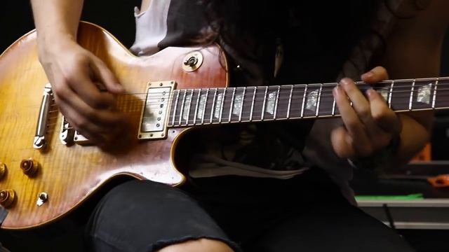 Sant Cruz - Shred Till You