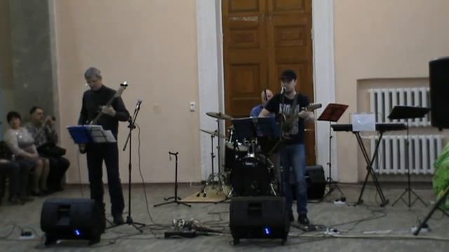 ДК Строитель 06.03.2019 (cover)